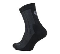 Stark Soul Calcetines deportivos gris / negro 39-42 gris / negro