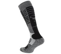 Stark Soul Calcetines deportivos gris / negro 43-46 gris / negro