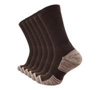Stark Soul Calcetines deportivos marrón oscuro / marrón moteado 35-38 marrón oscuro / marrón moteado