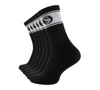 Stark Soul Calcetines deportivos negro / blanco 39-42 negro / blanco