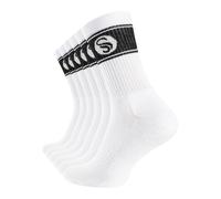 Stark Soul Calcetines deportivos negro / blanco 43-46 negro / blanco