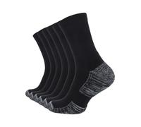 Stark Soul Calcetines deportivos negro / negro moteado 39-42 negro / negro moteado