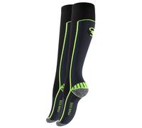 Stark Soul Calcetines deportivos verde neón / negro 39-42 verde neón / negro