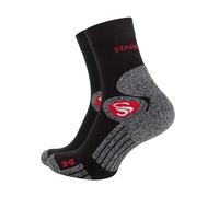 Stark Soul Calcetines gris moteado / rojo / negro / blanco 43-46 gris moteado / rojo / negro / blanco