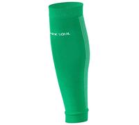 STARK SOUL Medias sin pie - Manga/tubo - Medias deportivas, para hombre y mujer, varios colores | Tallas: S, M y L, verde, M