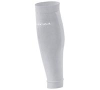 STARK SOUL Medias sin pie - Manga/tubo - Medias deportivas, para hombre y mujer, varios colores | Tallas: S, M y L, gris, L
