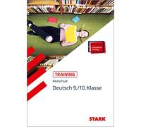 STARK Training Realschule - Deutsch 9./10. Klasse