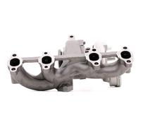 RIDEX 2234C0163 Turbocompresor para VW Passat Variant (3C5) TOURAN (1T1, 1T2)