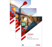 STARK Vorteilspaket - Mathematik/Deutsch/Englisch - Fit für die Oberstufe