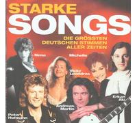 Starke Songs (18 tracks) - Starke Songs - Die grössten deutschen Stimmen aller Zeiten