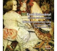 Starker-Dohnanyi - Variazioni Su Una Canzone Infantile