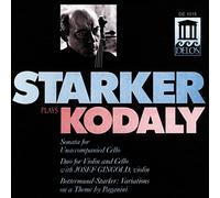 Starker, Janos - KODALY