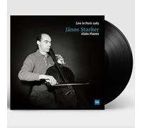 Starker,Janos - Live in Paris 1983 [Vinilo]