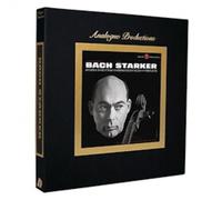 Starker Janos - Suites for Unaccompained Cello Complete [Vinilo]