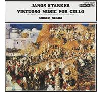 Starker, Janos - Virtuoso Music for Cello
