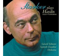 Starker Plays Haydn Cello Concertos by Janos Starker (2005-02-01)