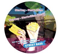 Starkey-6blocc-Dnabeats - Street Bass Anthems 4 [Vinilo]