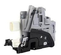 STARKIT PERFORMANCE Cerradura puerta compatible para Leon 2, Toledo 3, Altea, Altea XL y Volkswagen EOS (2004-2015) centralisation de porte | delantera derecha (lado pasajero) 1P1837016