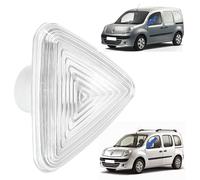 STARKIT PERFORMANCE Intermitente lateral compatible para Kangoo 2 (Primera versión) (2007-2013). Repetidor lateral, delantero izquierdo o derecho. 8200439492