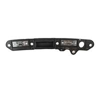 STARKIT PERFORMANCE Maneta de maletero compatible para Golf plus, Jetta 3, Passat B6, Touran (2003-2013) con contactor y iluminación de las matrículas | 1T0827574L | 1TD827574A | 1T0827574C