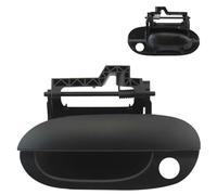STARKIT PERFORMANCE Maneta de puerta compatible para BMW Serie 5 E39 (Berlina y Break) (1995-2004) manilla exterior | DELANTERA IZQUIERDA (lado conductor) 51218245461