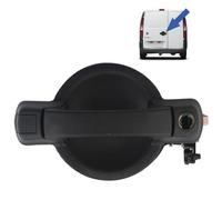 STARKIT PERFORMANCE Maneta de puerta compatible para Doblo (2000-2010) manilla exterior | PUERTA TRASERA ABATIBLE | 735309963 | 735402299