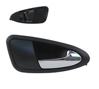 STARKIT PERFORMANCE Maneta de puerta compatible para Ibiza (2008-2017) manilla interior | DELANTERA DERECHA (lado pasajero) (cromada) 6J1837114A | 6J0837114A