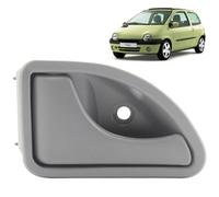 STARKIT PERFORMANCE Maneta de puerta compatible para Twingo 1 y Kangoo 1 (1993-2010) manilla interior | DELANTERA IZQUIERDA (lado conductor) 8200259376 | 8200247802 | 8200289434