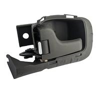 STARKIT PERFORMANCE Maneta de puerta compatible para Vito W638 (1996-2003) manilla interior | DELANTERA IZQUIERDA (lado conductor) (gris) A6387660778