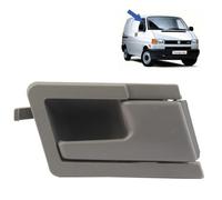 STARKIT PERFORMANCE Maneta de puerta compatible para Volkswagen Transporter T4 (1990-2003) manilla interior | DELANTERA DERECHA (lado pasajero) (gris) 074837020