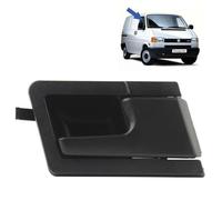 STARKIT PERFORMANCE Maneta de puerta compatible para Volkswagen Transporter T4 (1990-2003) manilla interior | DELANTERA DERECHA (lado pasajero) (negra) 074837020 | 074837020A