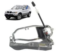 STARKIT PERFORMANCE Mecanismo de maneta de puerta compatible para BMW X5 E53 (1999-2006) delantera izquierda (lado conductor) 51218243615 | 8243615