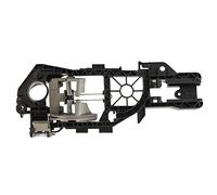 STARKIT PERFORMANCE Mecanismo de maneta de puerta compatible para Passat (B6, B7, CC) (2005-2016) DELANTERA DERECHA (lado pasajero) 3C0837886J | 3C8839886