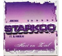 Starkoo Ft DJ Nikolai - Met Hart en Ziel [Import]