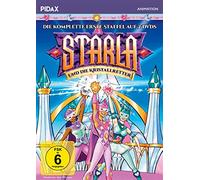 Starla und die Kristallretter - Staffel 1 / Die ersten 13 Folgen der Erfolgsserie (Pidax Animation) [Alemania] [DVD]