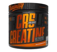 Starlabs nutrition cr5, creatina monohidrato en polvo ultrapura monohydrate micronizada, aumento masa muscular (200 Gr)