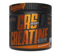 Starlabs nutrition cr5, creatina ultrapura micronizada, 300gr.