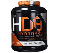 Starlabs Nutrition HD8, 100% Proteína Hidrolizada, Vainilla, 1800g