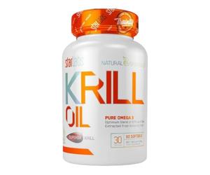 Starlabs Nutrition Superba Krill Oil - 120 ml