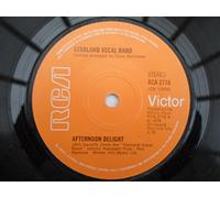 Starland Vocal Band Afternoon Delight/Starland 7" RCA Victor RCA2716 EX 1976
