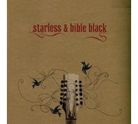 Starless & Bible Black - Starless & Bible Black: S/T