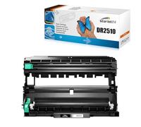Starlet24 1 tambor DR2510 compatible con Brother TN-2510 TN-2510XL para MFC-L2835DW HL-L2400DWE DCP-L2620DW MFC-L2800DW DCP-L2660DW MFC-L2827DW MFC-L2860DW