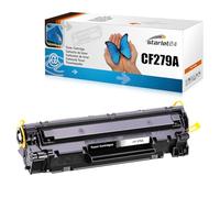 Starlet24 1x 79A Tóner Compatible con HP CF279A 79A Negro