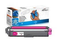 Starlet24 1x Tóner Magenta Compatible con Brother TN-241 TN-245 Magenta