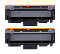 Starlet24 2X D116L Tóner Compatible con Samsung MLT-D116L MLT-D116S