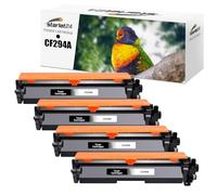 Starlet24 4X 94A CF294A Negro Tóner Compatible para HP 94A CF294A Negro para LaserJet Pro M118dw MFP M148dw M148fdw