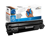Starlet24 85A Tóner para HP 85A CE285A para Laserjet P1005 P1006 P1007 P1008 P1009 P1100 P1101 P1102 P1103 P1104 P1106 P1108 P1505 M1002 M1120 M1130 M1132 M1136 M1210 M1212 M1217 M1522, 1x Negro