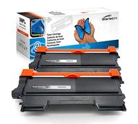 Starlet24 Cartuchos de Tóner Compatibles con Brother TN-2220 TN2220 TN-2010
