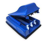 Starlet24® Máquina para liar cigarrillos de tamaño King - Máquina de tabaco manual para un tapón rentable y fácil - 3 tapones