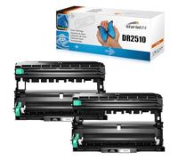 Starlet24 Tambor DR2510 compatible con Brother TN-2510 TN-2510XL para MFC-L2835DW HL-L2400DWE DCP-L2620DW MFC-L2800DW DCP-L2660DW MFC-L2827DW MFC-L2860DW